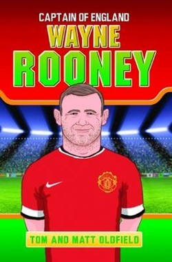 Wayne Rooney - Captain Of England