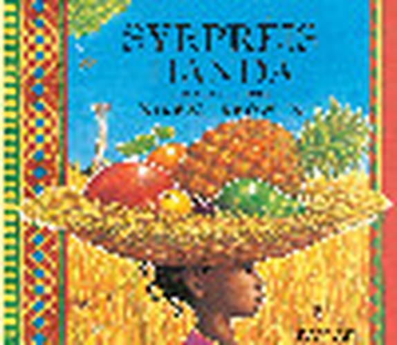Syrpréis Handa / Handa's Surprise