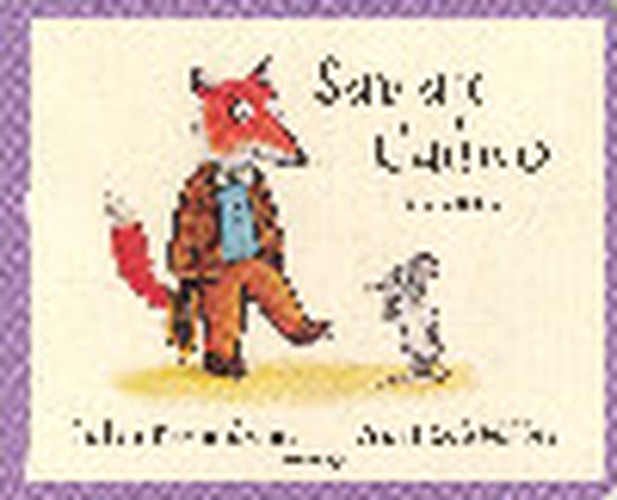 Sanau Cadno / Fox's Socks