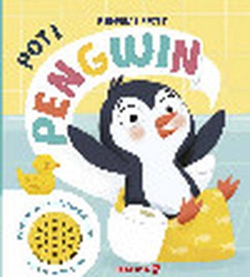 Poti Pengwin / Penguin's Potty