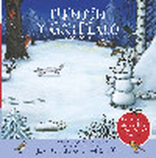 Plentyn y Gryffalo - Llyfr Gwthio, Tynnu a Llithro / A Push, Pull and Slide Book