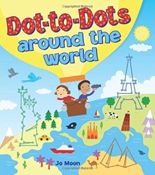 Dot-to-Dots Around the World