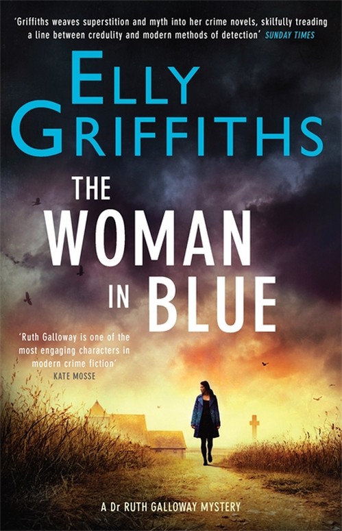 The Woman In Blue