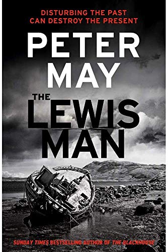 Quercus The Lewis Man - Lewis Trilogy Book 2