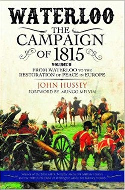 Waterloo: The Campaign of 1815