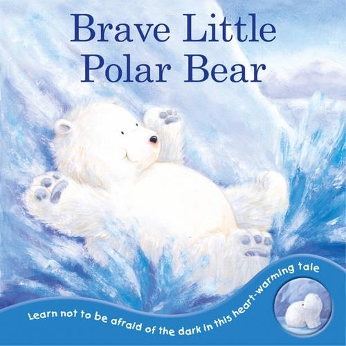 Brave Little Polar Bear
