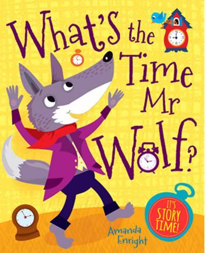 Mr Wolf