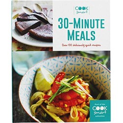30 Minute Meals