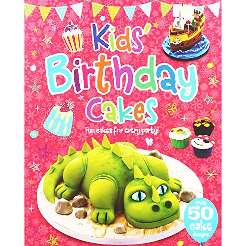 Kids' Birthday Cakes