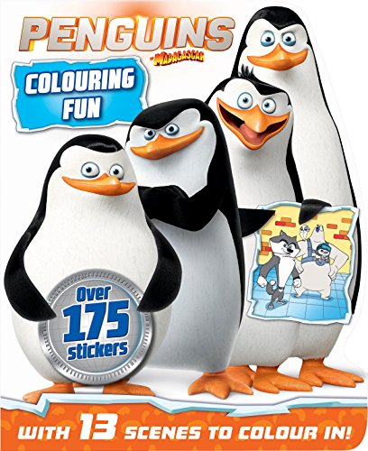 Sticker and Colouring Fun!