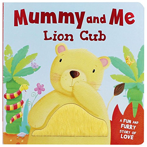 Lion Cub - Mummy and Me