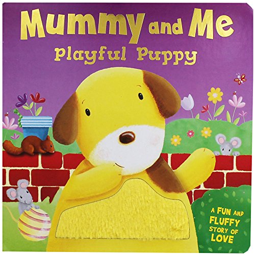 Playful Puppy - Mummy and Me