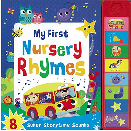 My First Nursery Rhymes