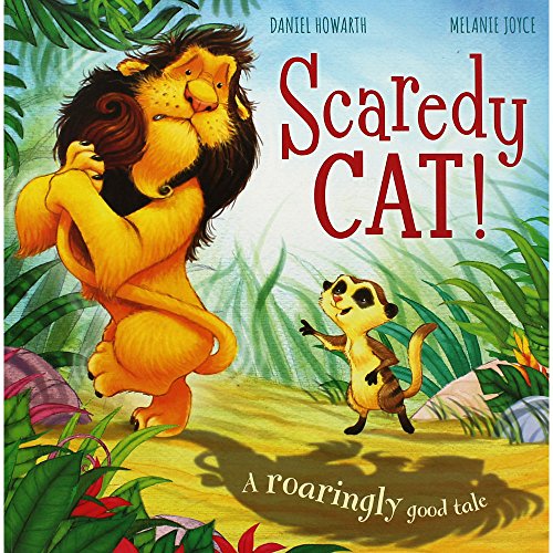 Scaredy Cat