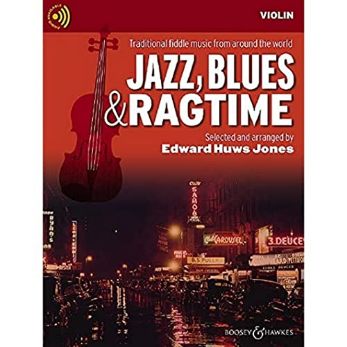 Jazz, Blues & Ragtime