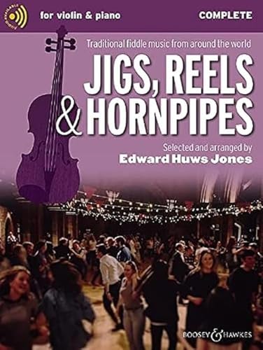 Jigs, Reels & Hornpipes