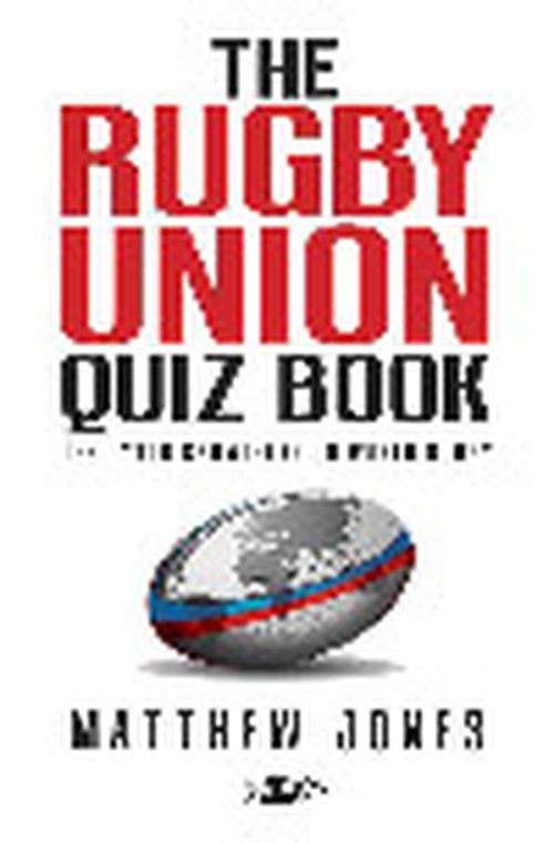 World Rugby Quiz Book