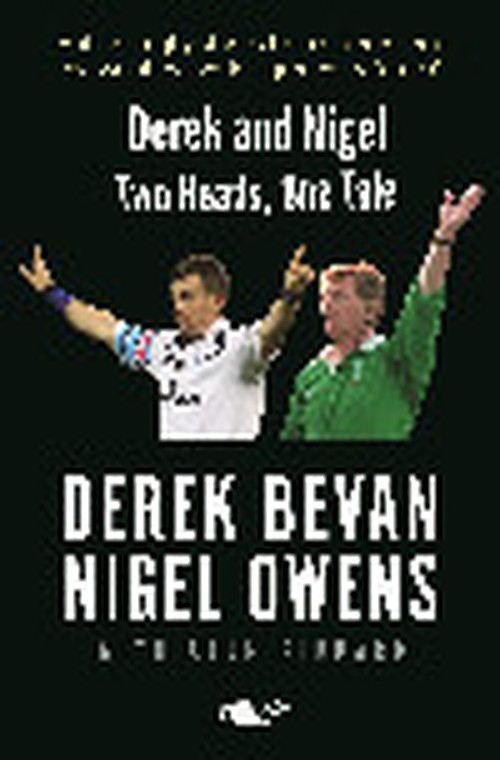 Derek and Nigel - Two Heads, One Tale