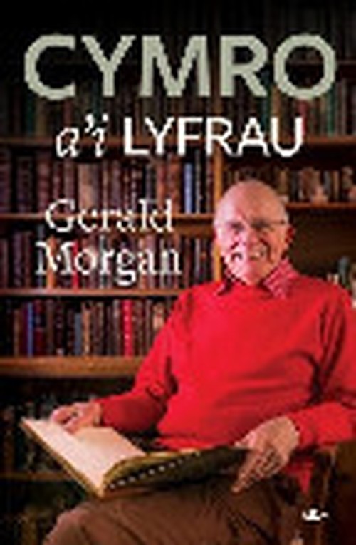 Cymro a'i Lyfrau