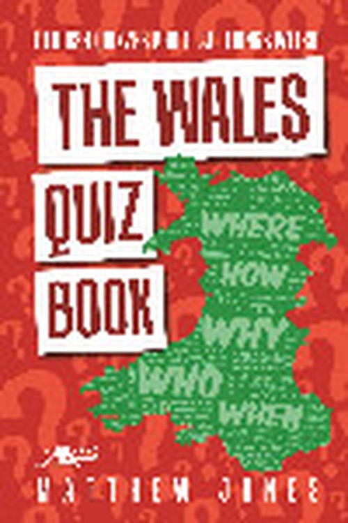 The Wales Quiz Book