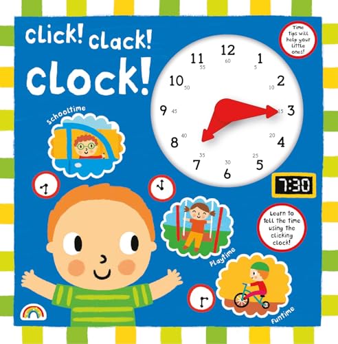 Click Clack Clock