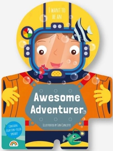I Want to Be An Awesome Adventurer