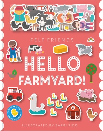 Felt Friends - Hello Farmyard!