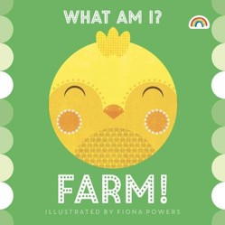 What Am I? Farm