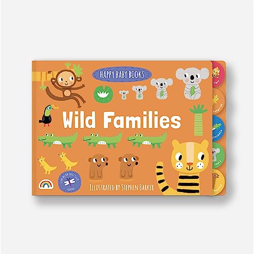 Happy Baby - Wild Families