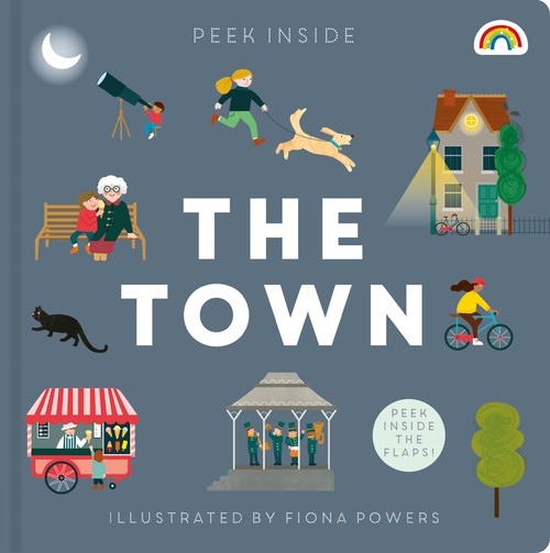 Peek Inside: The Town