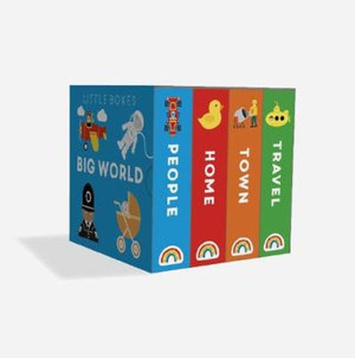 Little Boxes - Big World