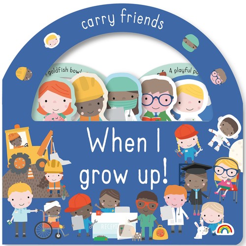 Carry friends - When I grow up