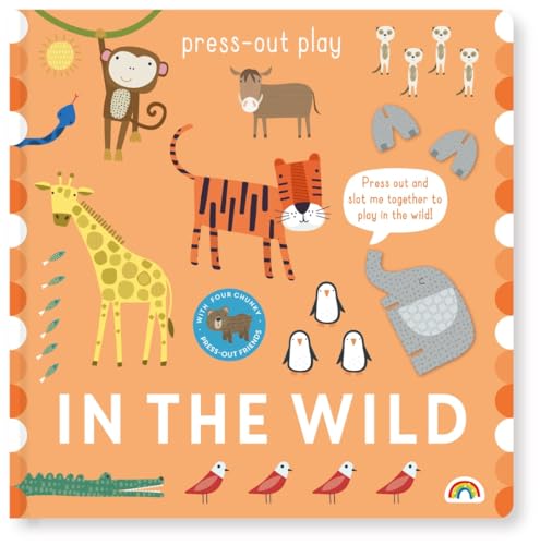 Press out play - In the wild