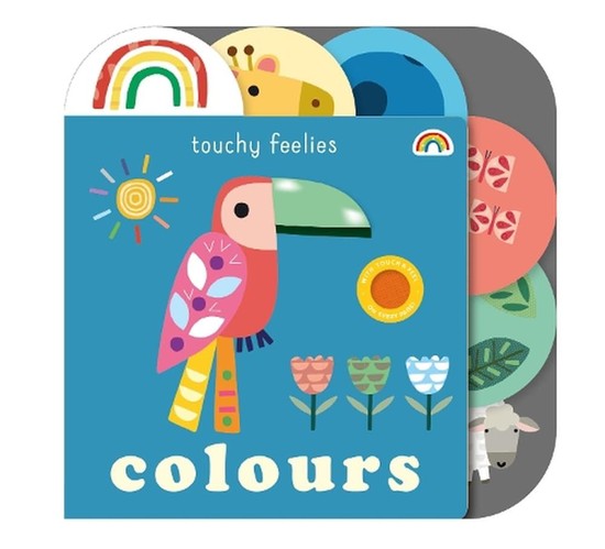 Touchy Feelies - Colours