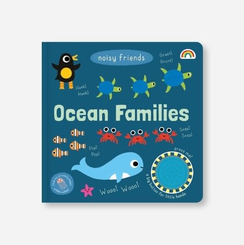 Noisy friends - Ocean families