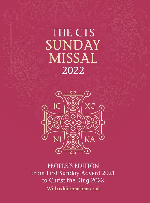 CTS Sunday Missal 2022