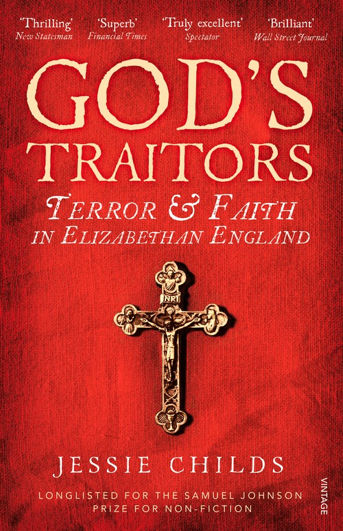 Gods Traitors