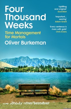 Four Thousand Weeks