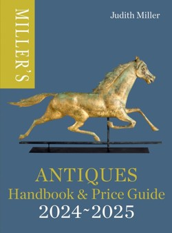 Miller’s Antiques Handbook & Price Guide 2024-2025