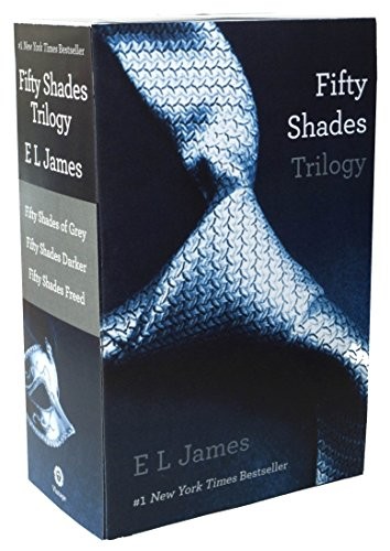 Fifty Shades Trilogy Boxed Set
