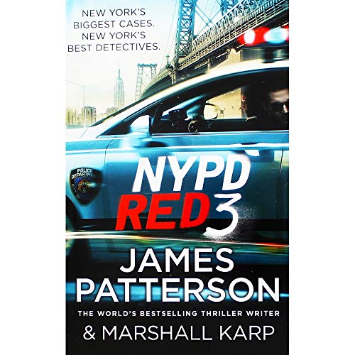 Arrow Books NYPD Red 3
