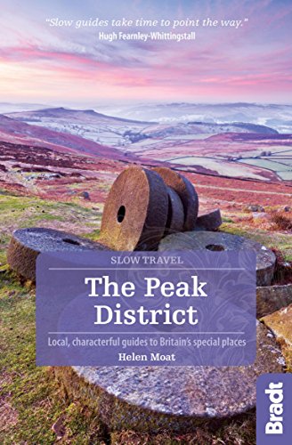 The Peak District (Slow Travel)