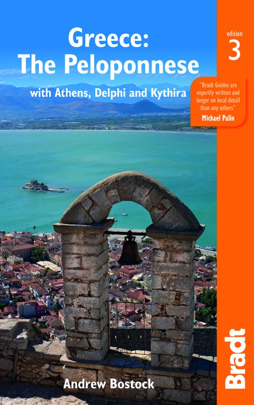 Greece: The Peloponnese
