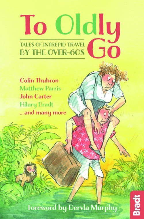 To Oldly Go
