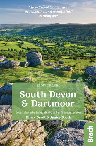 South Devon & Dartmoor (Slow Travel)