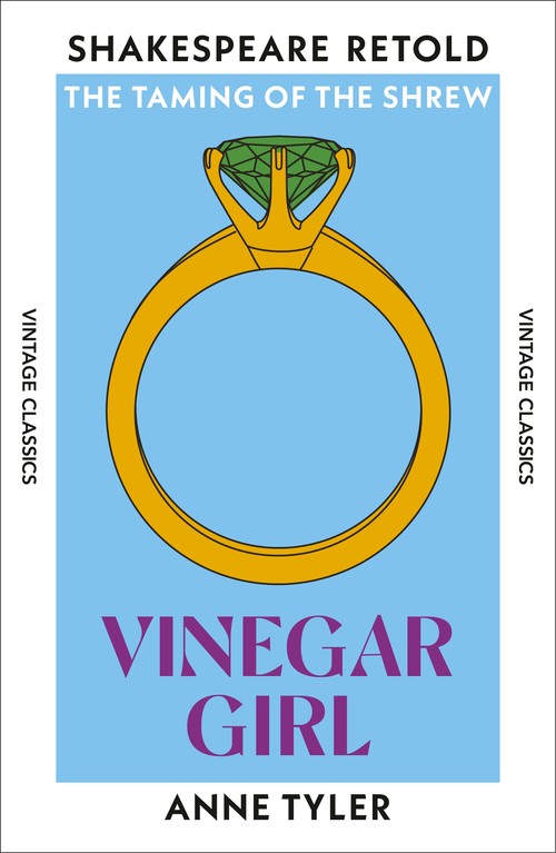 Vinegar Girl