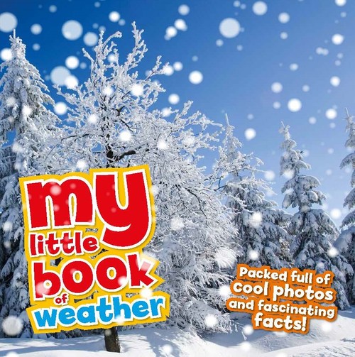 My Little Book Of Weather