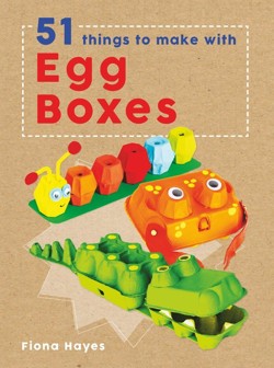 51 Things To Make With Egg Boxes