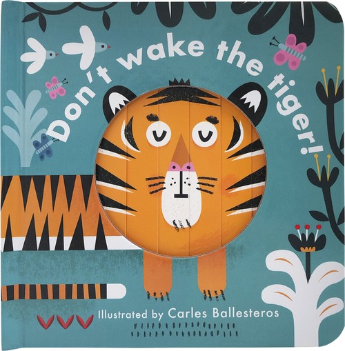 Don't Wake the Tiger