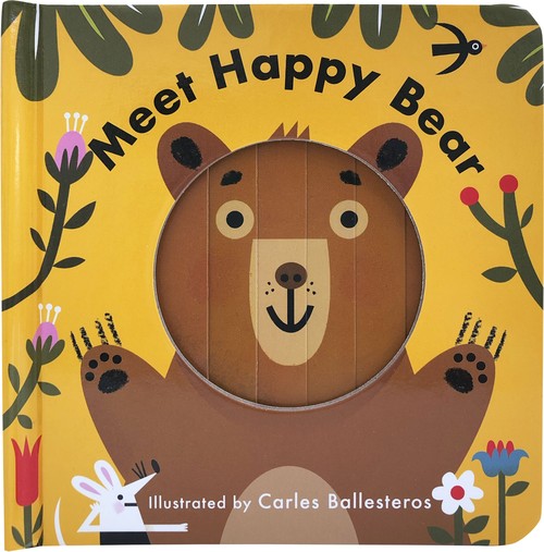 Meet Happy Bear